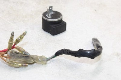 1996 KAWASAKI KZ1000P POLICE OEM RELAY W REGULATOR