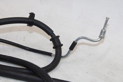 2014 KAWASAKI NINJA 300 EX300B ABS OEM FRONT REAR ABS HOSE SET LINES HOSES