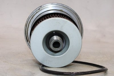 01-03 KAWASAKI ZRX1200 OEM ENGINE OIL FILTER W COVER