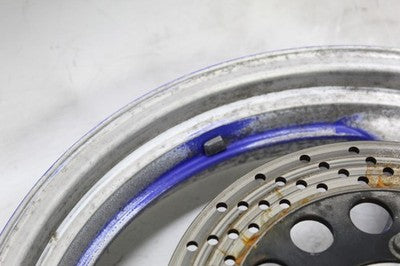 1994 SUZUKI KATANA 600 GSX600F OEM REAR BACK WHEEL RIM
