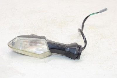 15-17 KAWASAKI VERSYS 1000 OEM LEFT FRONT TURN SIGNAL LIGHT INDICATOR