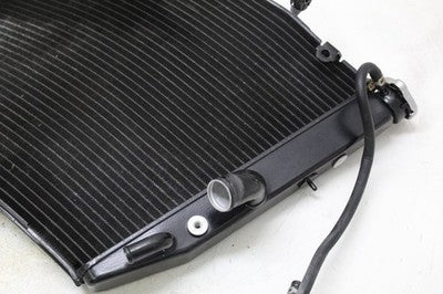 08-09 SUZUKI GSXR 600 OEM ENGINE RADIATOR MOTOR COOLER COOLING RADIATER