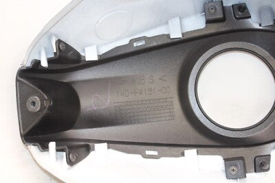 15-16 YAMAHA YZF R3 OEM GAS TANK FUEL CELL COVER FAIRING COWL