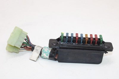 1997 TRIUMPH TROPHY 900 OEM FUSE RELAY BOX MODULE