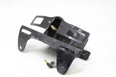 2007 HONDA REBEL 250 CMX250C OEM LICENSE PLATE BRACKET MOUNT HOLDER
