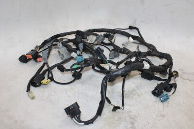 13 KAWASAKI NINJA 300 OEM MAIN ENGINE WIRING HARNESS MOTOR WIRE LOOM