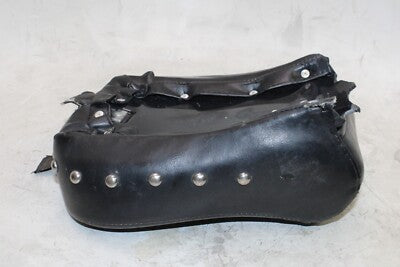 1996 HARLEY-DAVIDSON SOFTAIL OEM REAR BACK PASSENGER SEAT