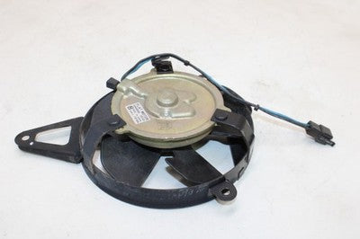 95-07 YAMAHA YZF600R OEM ENGINE RADIATOR COOLING FAN