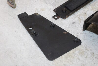 1991 KAWASAKI NINJA 500 OEM INNER BRACKET MOUNT MISC