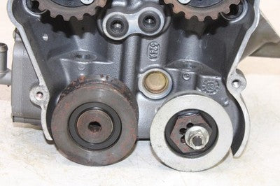 2013 DUCATI HYPERMOTARD 821 OEM REAR ENGINE TOP END CYLINDER HEAD