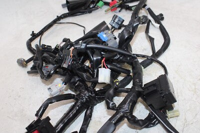 2023 KAWASAKI NINJA 400 OEM MAIN ENGINE WIRING HARNESS MOTOR WIRE LOOM