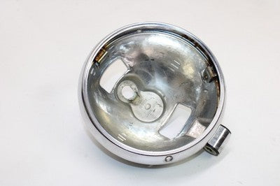 88-97 YAMAHA VIRAGO 750 XV750 OEM HEADLIGHT CASE HOUSING BUCKET