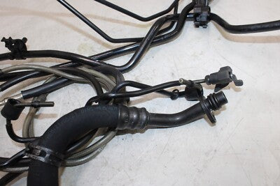 2005 BMW K1200S ABS OEM FRONT ABS HOSE SET LINES HOSES W REAR HOSE