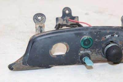 1984 Yamaha Tri Moto 225 YTM225DX OEM SWITCH BAR