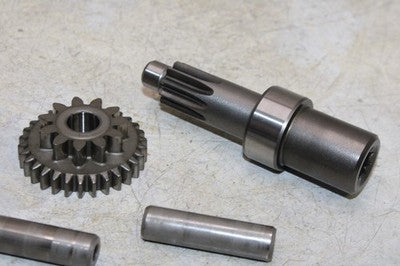 95-07 YAMAHA YZF600R OEM ENGINE MOTOR IDLER IDLING GEAR