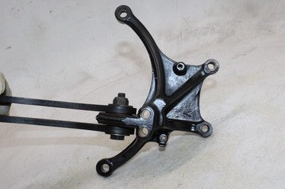 2009 VICTORY HAMMER OEM REAR DOGBONE SHOCK LINKAGE LINK
