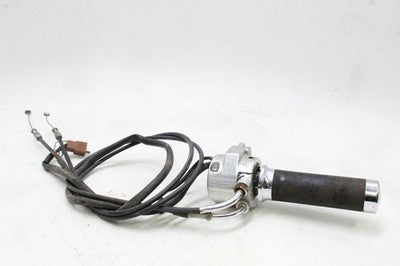 1996 HONDA SHADOW ACE 1100 VT1100C2 OEM RIGHT CLIP ON KILL OFF START SWITCH