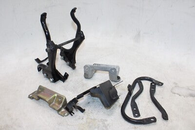 1994 KAWASAKI NINJA 250R EX250F OEM MOUNTING BRACKETS MOUNTS STAY SET KIT
