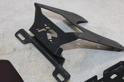 2007 SUZUKI GSXR 750 OEM FENDER ELIMINATOR LICENSE PLATE BRACKET
