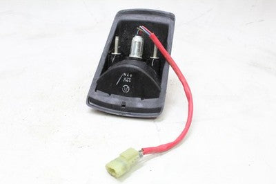 08-18 KAWASAKI KLR650 OEM REAR TAIL TAILLIGHT BACK BRAKE LIGHT