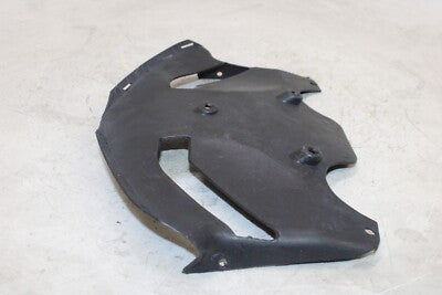 07-08 KAWASAKI NINJA ZX6R OEM LOWER FRONT UPPER INNER HEADLIGHT COWL FAIRING