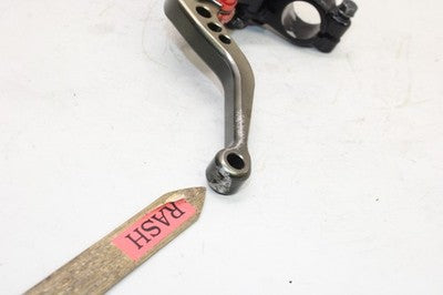 18-23 KAWASAKI NINJA 400 EX400 OEM CLUTCH PERCH MOUNT WITH LEVER