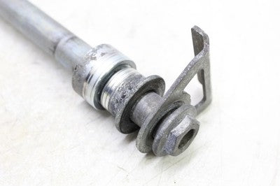 2006 SUZUKI SV650 OEM REAR AXLE BACK WHEEL RIM PIVOT BOLT AXEL