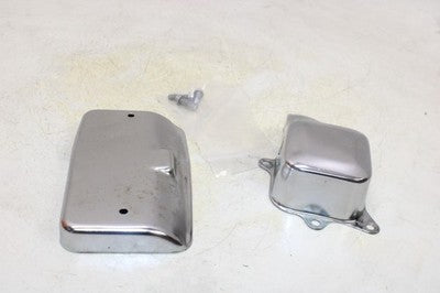 1994 SUZUKI INTRUDER 800 VS800GL OEM MISC ENGINE COVER PAIR