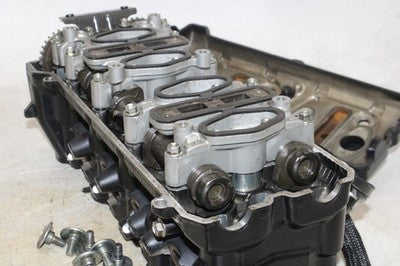 08-09 SUZUKI GSXR 750 OEM ENGINE TOP END CYLINDER HEAD