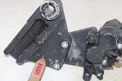 2022 CHONGQING ZONGSHEN CSC CAFE RACER OEM REAR BRAKE CALIPER W MOUNT