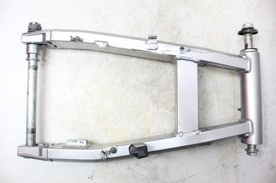 06-08 KAWASAKI ZZR600 ZX600J OEM REAR SWINGARM BACK SUSPENSION SWING ARM