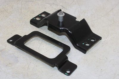 2021 DUCATI SCRAMBLER 1100 SPORT OEM FRONT GAS TANK BRACKET MOUNT PAIR