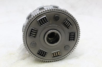 2012 KAWASAKI VULCAN 900 OEM COMPLETE CLUTCH W PLATES BASKET HUB