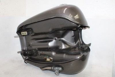 02-09 YAMAHA ROAD STAR XV1600A OEM GAS TANK FUEL PETROL RESERVOIR