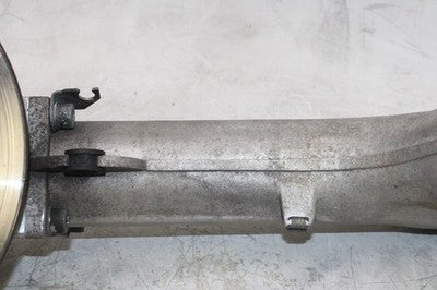 1987 BMW K100RS OEM REAR SWINGARM BACK SUSPENSION SWING ARM W FINAL DRIVE
