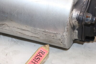 1998 SUZUKI GSXR600 OEM FULL EXHAUST SYSTEM HEADERS PIPE MUFFLER