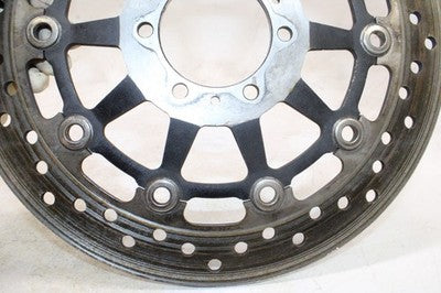 2009 VICTORY HAMMER OEM FRONT BRAKE DISC ROTOR