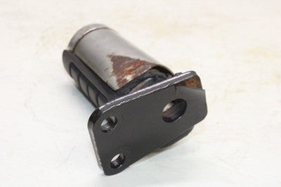 2002 HONDA VTX1800C OEM LEFT REAR BACK PASSENGER FOOT PEG REST