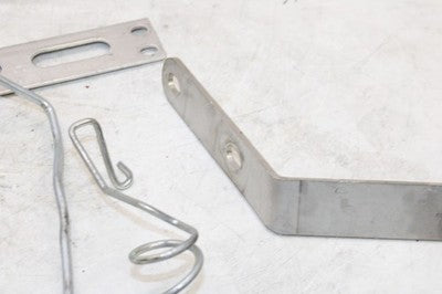 06-07 SUZUKI GSXR 750 OEM MISC MOUNTING BRACKETS MOUNTS STAY SET KIT