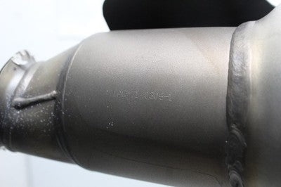 Ducati Hypermotard/ Hyperstrada 821 OEM EXHAUST PIPE MUFFLER SLIP ON CAN