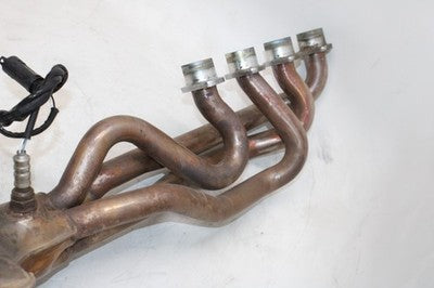 03-05 BMW K1200GT K41 OEM EXHAUST HEADERS PIPES MUFFLER