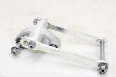 01-04 SUZUKI GSXR 1000 OEM REAR DOGBONE SHOCK LINKAGE LINK
