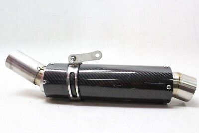 91-93 HONDA CBR600F2 EXHAUST PIPE MUFFLER SLIP ON CAN SILENCER DANMOTO