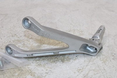 2013 HONDA CBR1000RR OEM RIGHT REAR BACK PASSENGER PEG