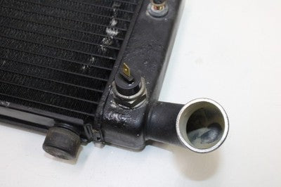 04-09 HONDA SHADOW AERO 750 VT750C OEM ENGINE COOLER COOLING RADIATOR RADIATER