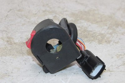 2003 DUCATI 999 OEM RIGHT CLIP ON HANDLE KILL OFF START SWITCH SWITCHES