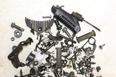 2006 SUZUKI GS500F OEM ENGINE MOUNTING BOLTS HARDWARE MOTOR SCREWS MIX