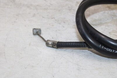 08-12 KAWASAKI NINJA 250R EX250JF OEM CLUTCH CABLE LINE