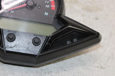 2022 HONDA CBR300R OEM SPEEDO TACH GAUGES DISPLAY CLUSTER SPEEDOMETER TACHOMETER