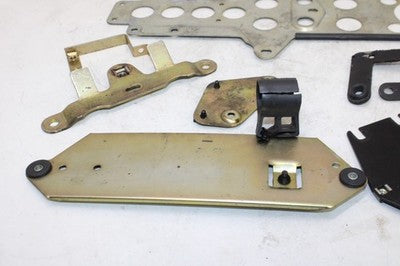 1999 MOTO GUZZI 1100 OEM MISC INNER BRACKET MOUNT SET